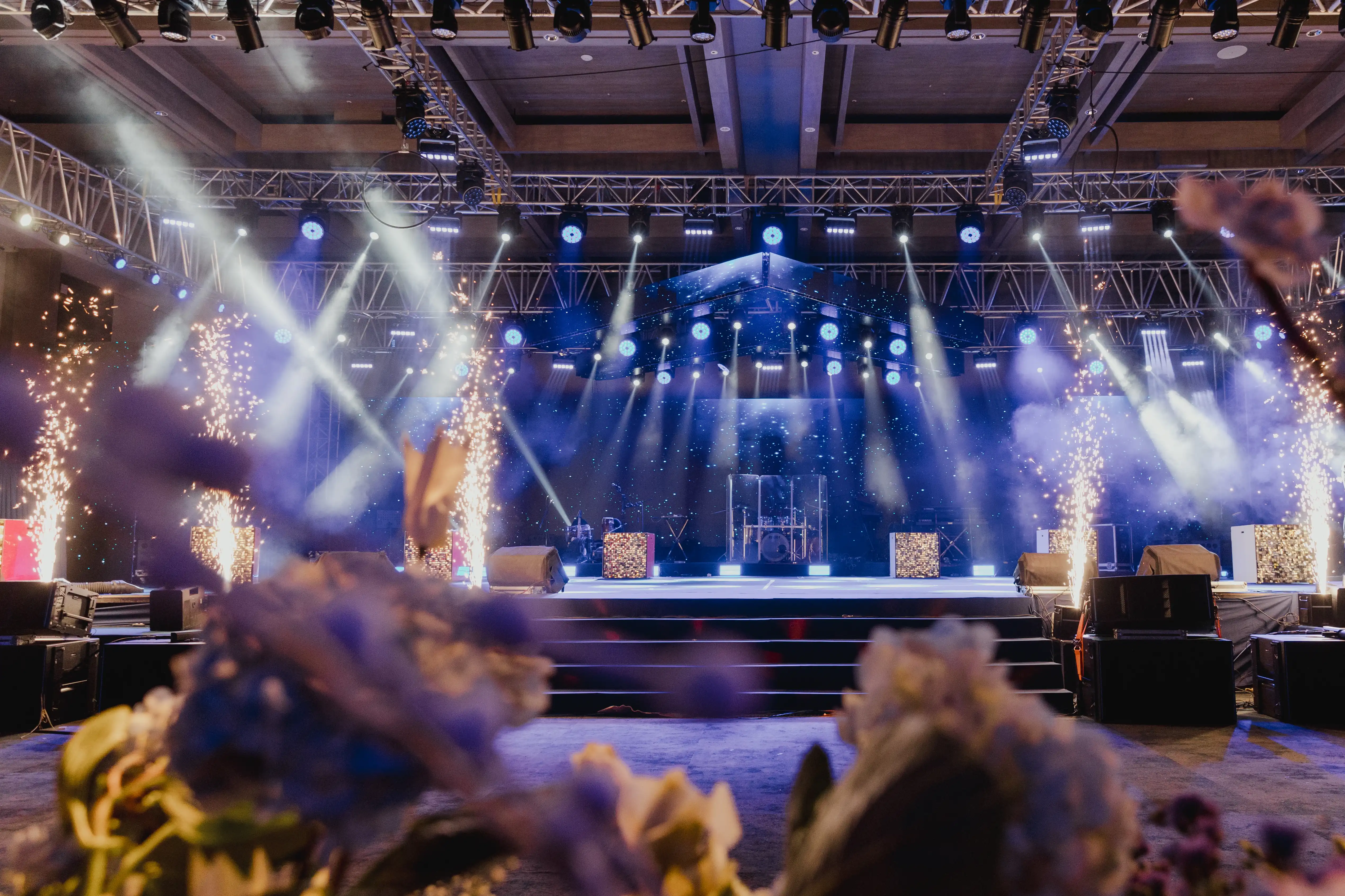 Sangeet Night wedding design inspiration